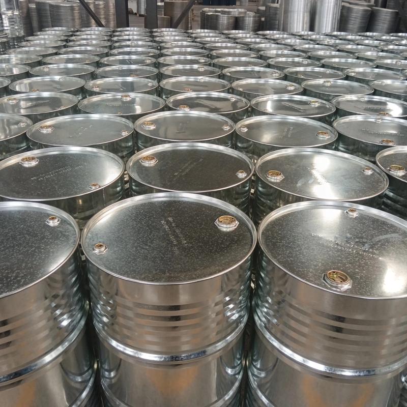 潍坊市安丘市铁皮桶钢桶 铁皮桶钢桶厂家 铁皮桶钢桶价格 #铁 - 抖音